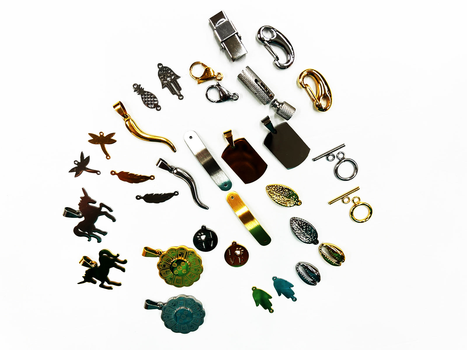 Stainless Steel Jewelry Supply Wholesaler & Retailer Beads Inc.