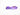 Aluminum Craft Artistic Purple Wire