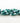 Caribbean Agate Faceted Green and White for DIY Jewelry Making Necklaces Earrings Bracelets Craft Projects.