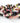 Tourmaline Chips Gemstone Strand