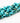 Turquoise Chips 32" Strand Gemstone