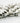 White Howlite Chips 32" Strand Stone Beads