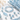 Aquamarine Gemstone Beads for DIY Jewelry