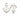 Boat Anchor Charm Stainless Steel