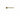 Bobby Pin Antic Gold to Decorate