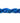 Caribbean Agate Faceted Blue Beads