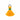 Colorful Tassel Charms orange