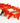 Coral Natural Bamboo Sticks Top Drilled from the Ocean Sea