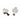 Cross Pendant Charm Flat Hot Fashion Stainless Steel