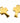 Cross Pendant Charm Flat Hot Fashion Stainless Steel Gold