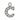 Crystal Rhinestone Charm Letter C for DIY Projects 18M