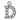 Crystal Rhinestone Charm Letter D for DIY Projects 18M