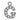 Crystal Rhinestone Charm Letter G for DIY Projects 18M