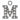 Crystal Rhinestone Charm Letter M for DIY Projects 18M