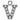 Crystal Rhinestone Charm Letter V for DIY Projects 18M