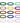 Crystal Rondelle Faceted Glass Beads