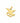 Eagle Pendant Animal Stainless Steel gold plaed