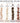 Freshwater pearls irregular chart