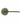 Green Copper Filigree Flower Hairpins Vintage Accessories