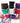Round Lamb Genuine Stitched Leather Cord Rope