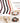Lava Beads Donuts Flat design 