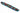 Lava Beads Oval Flat