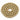 Lava Beads Round Antique gold 