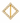 Losange Crystal Rhinestone Buckles for Clothing and Craft Projects gold