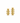 Magnetic Clasp Slide Tube Stainless Steel gold 