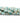 Natural Amazonite Gemstone Chip Beads