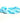 Nylon Polyester Thread Cord Macrame Rope for Beading Aqua