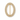 Oval Double Line Crystal Rhinestone Buckles gold