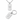 Rectangle dog tag pendant design