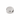 Round Flat Beads Stainless Steel 