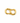 S Buckle Double head for jewelry gold plated