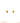 Star Charm for DIY Stainless Steel Gold Plated 6MM