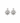 Sun Flower Stainless Steel Charm Pendant for DIY