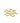 Toggle T Clasps Stainless Steel gold plated