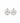 Tree of Life Round Charm – Stainless Steel