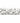 White Howlite Gemstone Chip Beads