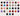 sequins color chart 