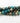 Bleu Terra Jasper Round Gemstone