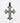 Cross Men Pendant Stainless Steel