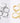 Boucles d'Oreilles Créoles Acier Inoxydable