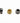 Hollow Spacer Barrel Rondelle Stainless Steel Beads large Hole for DIY Necklaces Bracelets Jewelry Making Never Fade.