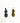 Pineapple Pendant Stainless Steel DIY Necklaces Earrings Jewelry Making Unfading Colorless 30x13mm