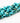 Turquoise Chips 32" Strand Gemstone has a calming, grounding energy, It helps us connect to spiritual world. good for protection and purification.